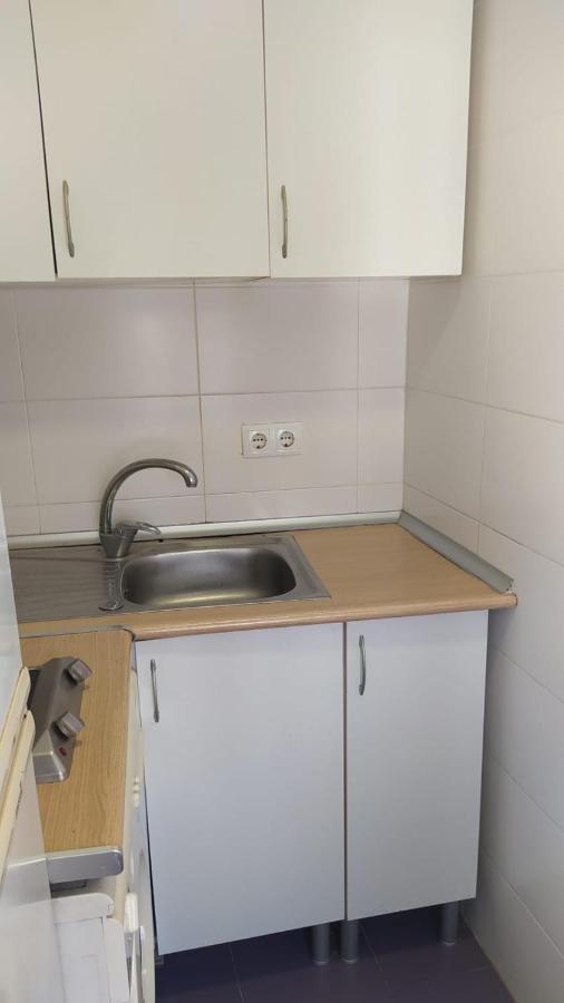 Apartamento En C. Maria Luisa 2 Dormitorios Madrid Luaran gambar